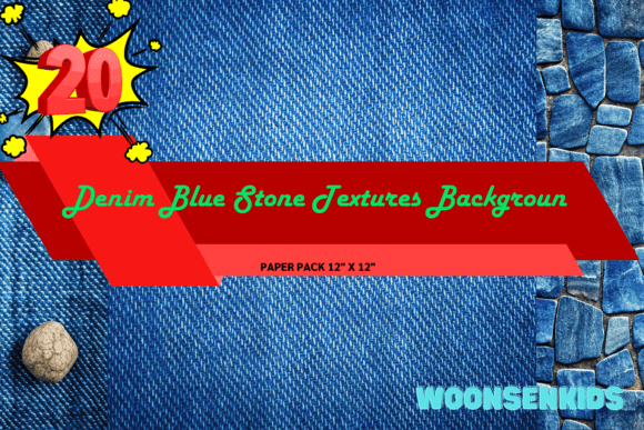 20 Denim Blue Stone Textures Background Watercolor PNG KDP Digital Paper: A Practical Guide for Designers and Self-Publishers