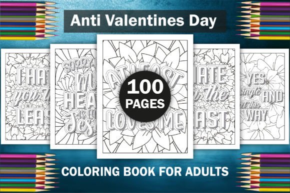 Why the Anti Valentines Day Coloring Book – KDP Bundle Is a Smart Move for Your Amazon Publishing Business